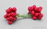  10 Mm Holly Berry Red