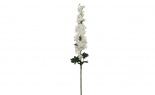  Delphinium Spray Whi