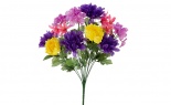  Dahlia Hydrangea Peony B