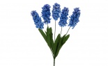  Hyacinth Bush X5 Blue