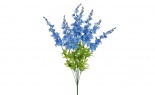  Garden Delphinium X7 Blu