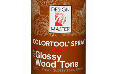 Design Master Colortool 12oz Glossy Black 