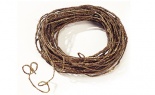  70' BARK WIRE NATURAL