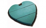  Oasis Heart Solid 24