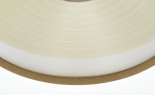  #3 Plain Satin Ivory