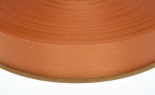  #5 Plain Satin Orange