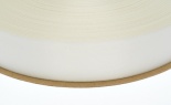  #5 Plain Satin Ivory