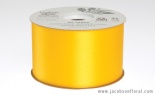  #40 Plain Satin Golden