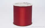  #100 Plain Satin Red