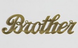  SCRIPT WORD BROTHER