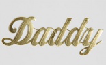  SCRIPT WORD DADDY