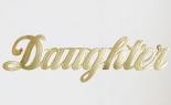  Script Word Daughter