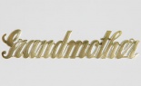  Script Word Grandmothe