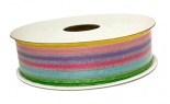 #5 Pastel Rainbow Stripe