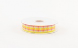  #3 Spring Chex Yellow