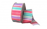  #9 We Ombre Stripes Teal