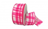  #9 We Tuttola Plaid Pink