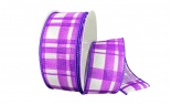  #9 We Tuttola Plaid Purp