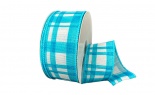  #9 We Tuttola Plaid Turq