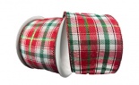  #40 We Winston Plaid Red