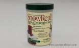  8 Oz Snow Real - Insta