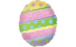  HAPPY EASTER EGG 5PK