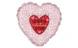  Happy Valentine's Day Tiny Hearts Pk/5
