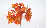  Autumn Maple Leaf Bush