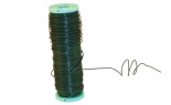  22g Spool Wire Green 21