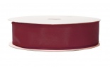  #9 We Taffeta Burgundy