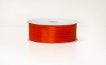 #9 Sheer Pin Stripe Orange