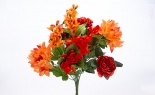  Dahlia Hydrangea Delph B