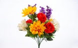  Dahlia Hydrangea Delph B
