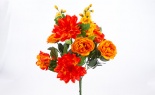  Dahlia Hydrangea Delph B