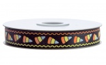  #3 Glitter Candy Corn