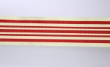  #40 We Woven French Strip