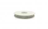  #1.5  Metallic Edge Silv