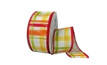  #9 We Tuttola Plaid Burg