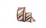  #9 We Candy Stripe Whit