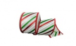  #40 We Candy Stripe Whit