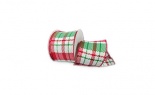  #40 We Evans Plaid Red G