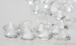  12 Mm Clear Diamond Cu