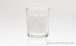  RND GLASS PARTY VOTIVE