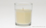  Rnd Glass Party Votive