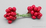  10 MM HOLLY BERRY RED