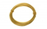  ALUMINUM WIRE 39' GOLD