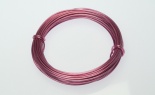  Aluminum Wire 39' Strong Pink