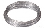  32.8' Diamond Wire Silver