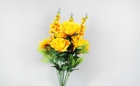  Rose Gerbera Delph Bus