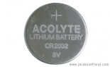  Cr2032 Battery Replacement For Tealight & Votives